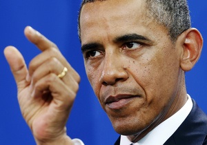Обама подписал закон, предотвращающий дефолт США