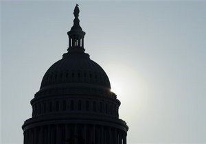 Криза в США - бюджет - Сенат затвердив підвищення стелі держборгу США