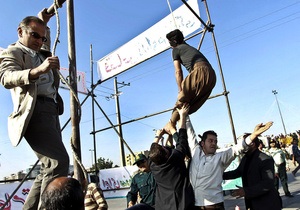 Чудом выжившего наркоторговца в Иране казнят повторно
