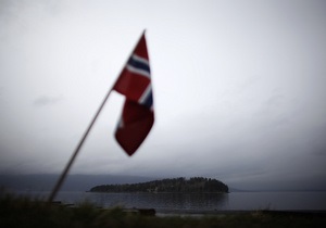 Норвегія - коаліція - Брейвік