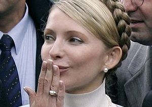 Лідери двох партій Європарламенту закликають прискоритися у вирішенні питання Тимошенко