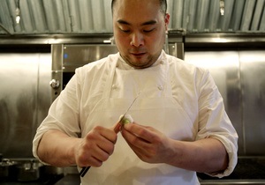 Смак умамі. Шеф-кухар Девід Чан створює кулінарні шедеври, дозволяючи їжі гнити