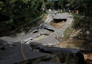 Землетрясение на Филиппинах: более 800 афтершоков, число жертв приближается к 150