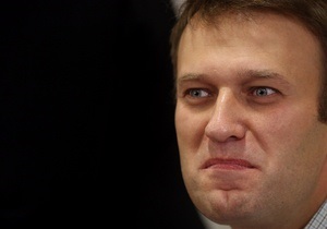 Суд оголосив остаточний вирок Олексію Навальному
