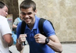 Українець Кісліцин неприємно здивував на чемпіонаті світу з боксу