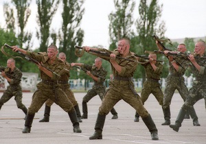 НГ: Українська армія переходить на передвиборчий контракт