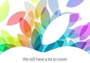 Стало відомо, коли Apple представить новий iPad