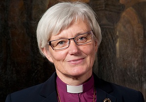 Новини Швеції - церква - Главою Шведської церкви вперше обрали жінку