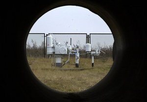 Газпром - російський газ - Україна показує різке зниження закупівель російського газу за підсумками січня-серпня