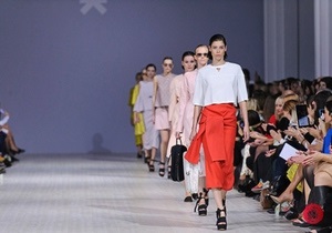 Forbes назвав 5 найкращих колекцій Ukrainian Fashion Week