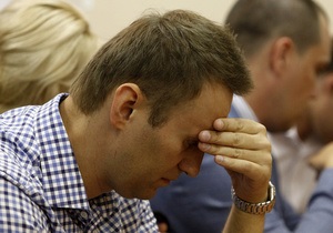 Росія - Навальний - вибори - популярність