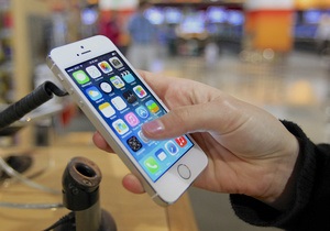 iPhone 5S - iPhone 5 - iPhone 5C - На IPhone 5S вдвое чаще некорректно работают приложения, чем на iPhone 5с и iPhone 5