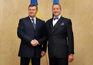 Янукович - Эстония - Украина ЕС - Янукович заявил эстонцам, что соглашение Украины с ЕС является обоюдовыгодным