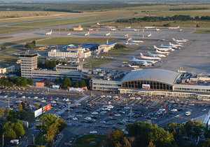 Експерти розкритикували перетворення одного з пасажирських терміналів Борисполя у вантажний - Ъ