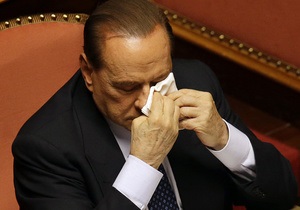 Італія - Берлусконі - суд