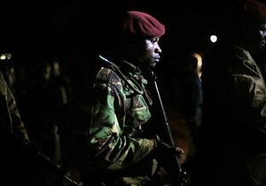Новини Сомалі - теракт - Сомалійські терористи не встигли дійти до місця теракту і підірвалися