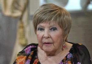 Померла Ольга Аросєва - Стало відомо, де поховають Ольгу Аросєву
