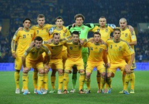 Сборная Украины может сыграть матч плей-офф за выход на ЧМ-2014 в Харькове