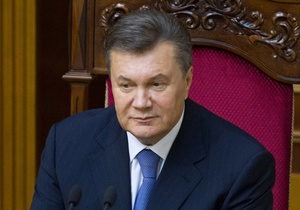 Україна - опитування - вибори - Янукович