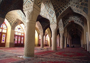 Достопримечательности Ирана - Иран - путешествие в Иран - 25 достопримечательностей Ирана