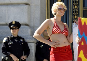 В Вашингтоне полиция провела облаву на проституток