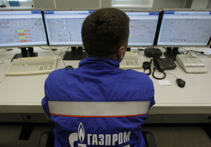 Газпром відмовився від амбіційного проекту трубопроводу