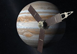 Міжпланетна близькість. Юнона вийшла на завершальний етап шляху до Юпітера