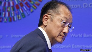 Голова Світового банку: США - за крок до небезпеки