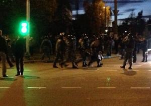 Погромы в Бирюлево: поднят по тревоге весь личный состав московской полиции