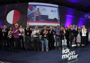 Переможцями IDCEE 2013 стали стартапи з Ізраїлю, Сінгапуру й України
