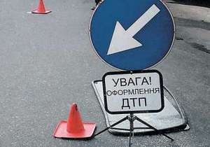 Работник прокуратуры сбил насмерть человека и скрылся с места ДТП в Кировограде