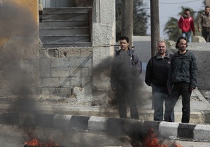 Новини Сирії - хімічна зброя - У Сирії розірвалися снаряди біля готелю, де зупинилися інспектори з хімзброї