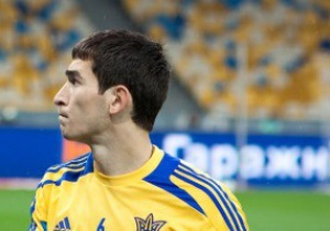Игрок сборной Украины: Люди болели за нас и отводили мяч от наших ворот