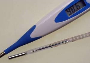 Новости медицины - ртутный термометр: ВОЗ предлагает полностью избавиться от ртутных термометров