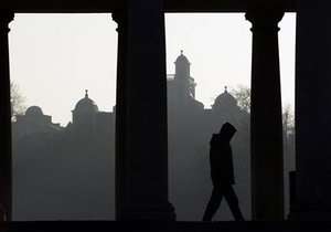 Гринвич был утвержден как место прохождения нулевого меридиана