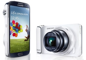 Корреспондент: Фотодзвонилка. Огляд камерафона Samsung Galaxy S4 Zoom