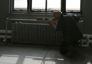 У Києві до опалення підключено вже більше 96% будинків