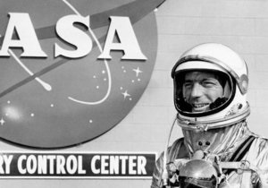 Скотт Карпентер - Астронавт - Космос - Помер легендарний астронавт - другий американець у космосі