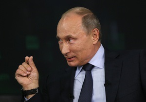 Путин - Украина Россия - Россия - оранжевая революция - Экс-советник: Путин считает, что часть Украины на самом деле принадлежит России - УП