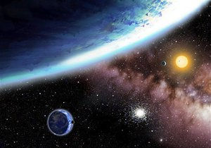 Новини науки - телескоп Кеплер - космос: Астрономи оголосять про відкриття Кеплером тисячі нових екзопланет