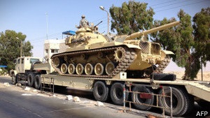 США призупиняють військову допомогу Єгипту