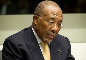 Колишній президент Ліберії відбуватиме 50-річний тюремний термін у Великобританії