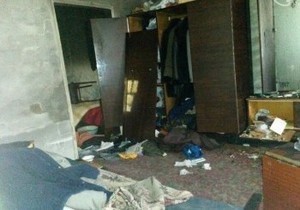 Новини Маріуполя - вбивство - Подвійне вбивство з підпалом: у Маріуполі розкрили резонансний злочин
