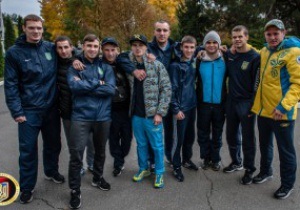 Збірна України вирушила на чемпіонат світу з боксу