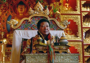 Новини Китаю - буддизм - У Китаї вбили ченця, який приніс до Європи буддизм