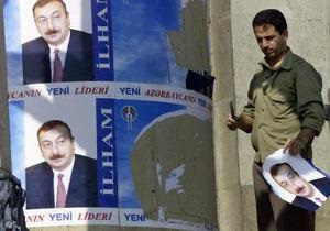 Reuters: Азербайджанська опозиція звинувачує Захід у потуранні Алієву