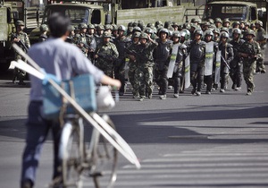 У Китаї заарештували 139 осіб за заклики до джихаду