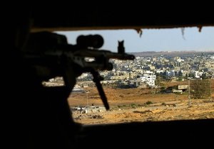 В результаті обстрілу з боку Сирії були поранені двоє ізраїльських військових