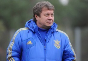 Тренер сборной Украины: Сейчас ребята готовы играть на чемпионате мира