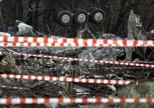 Катастрофа под Смоленском: Польша в восьмой раз продлила расследование